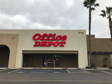Office Depot San Diego