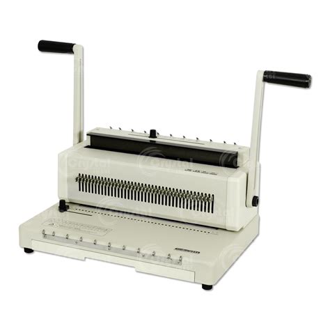 Officom Wire Binding Machine Oc W25a Officom Wire Binding Machine Oc W25a