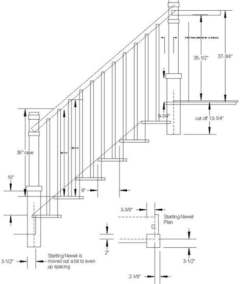 Ontario Building Code Balcony Railing Height Pmb Stairs Plan Ontario Building Code Balcony Railing Height Pmb Stairs Plan
