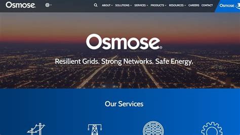 Osmose Utilities Services Acquires Effigis Citybiz Osmose Utilities Services Acquires Effigis Citybiz