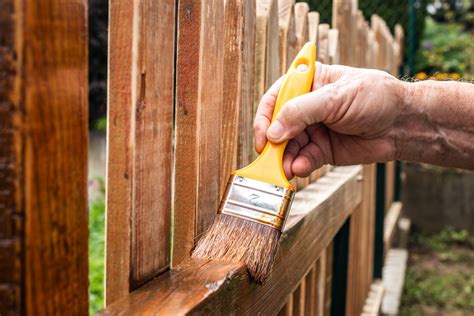 Outdoor Paint For Wood