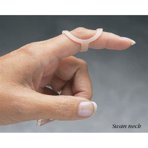 Oval 8 Finger Splint