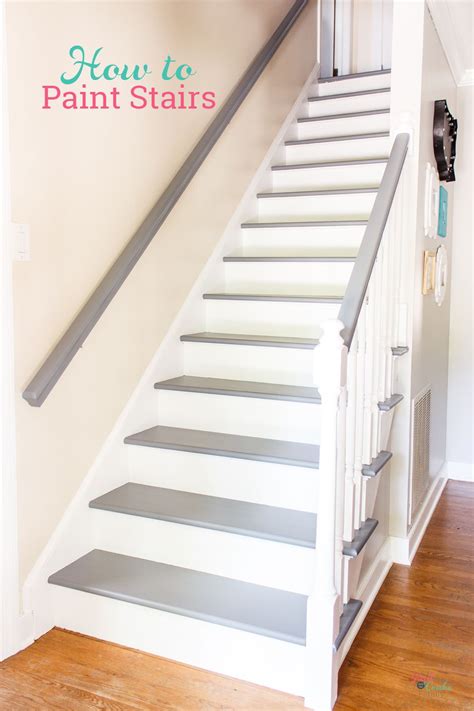 Paint For Stairway