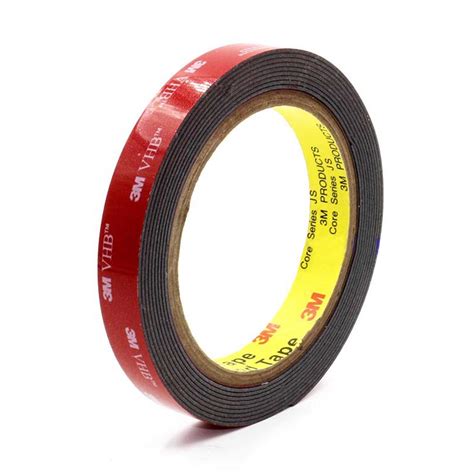 Paintgard 3M Automative Tapes Double Sided 18Mm X 3Mtrs Paintgard 3M Automative Tapes Double Sided 18Mm X 3Mtrs