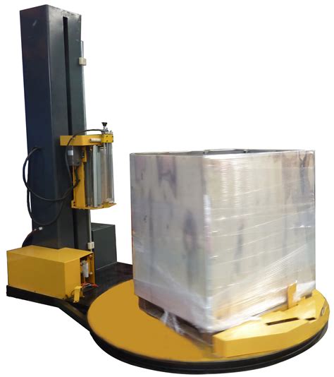 Pallet Wrapping Machine
