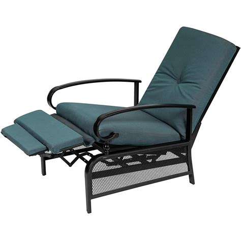 Patio Set Reclining Chairs