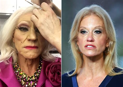 Patrick Stewart S Drag Persona Draws Comparisons To Kellyanne Conway Patrick Stewart S Drag Persona Draws Comparisons To Kellyanne Conway
