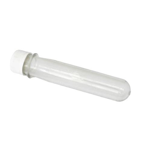 Pet Clear Tubes With S Cap 28Mm 52G Plastics For Africa Pet Clear Tubes With S Cap 28Mm 52G Plastics For Africa