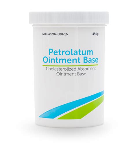 Petrolatum Ointment