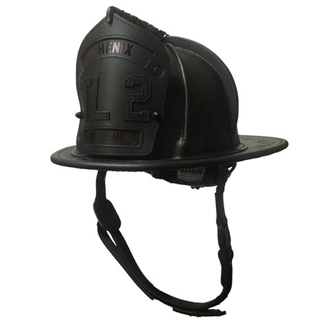 Phenix Tl 2 Traditional Leather Fire Helmet Fyr Tek Phenix Tl 2 Traditional Leather Fire Helmet Fyr Tek