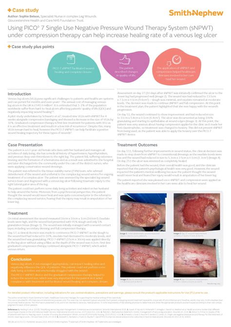 Pico Wound Care