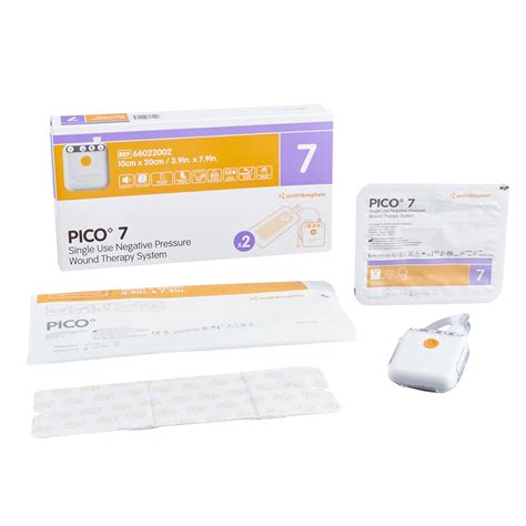 Pico Wound Dressing
