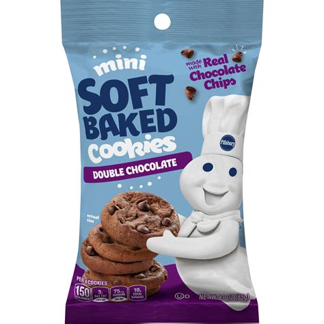 Pillsbury Soft Baked Cookies