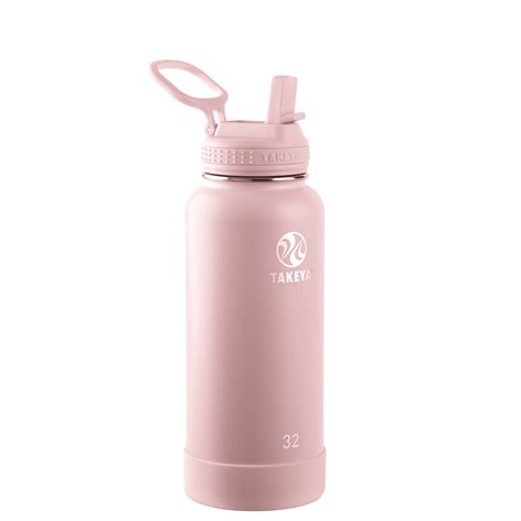 Pink Water Bottle