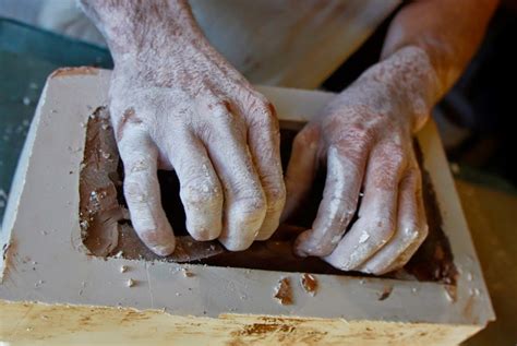 Plaster Molds By Alex Irvine Process Of Making A Plaster Mold Plaster Molds By Alex Irvine Process Of Making A Plaster Mold