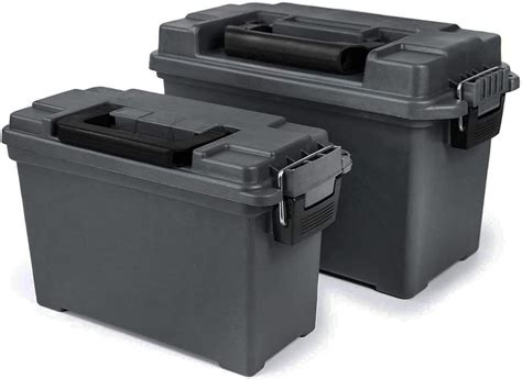 Plastic Ammo Boxes Plastic Ammo Boxes
