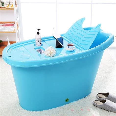 Plastic Bathtub