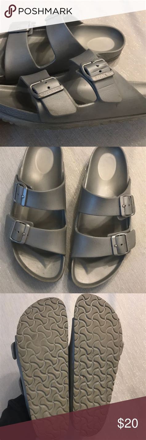 Plastic Birkenstocks