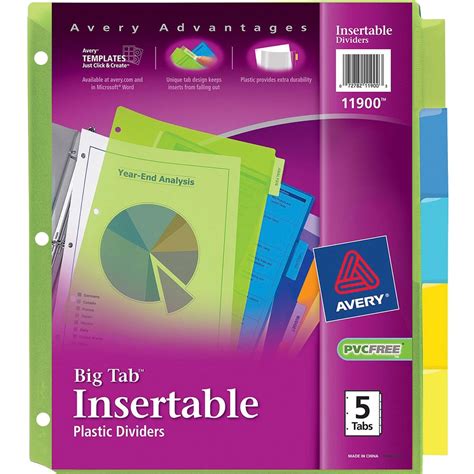 Plastic Divider Inserts Plastic Divider Inserts