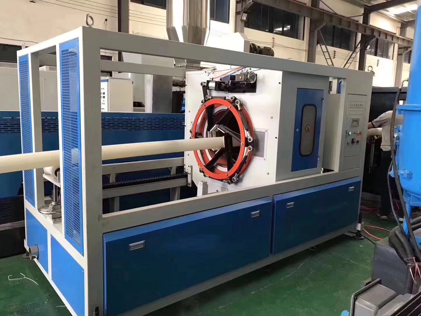 Plastic Extruder