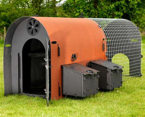 Plastic Hen Coops