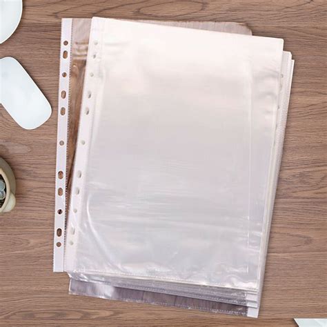 Plastic Paper Holder