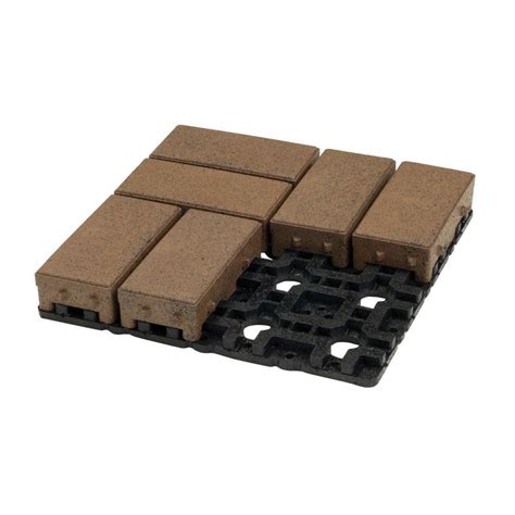 Plastic Pavers