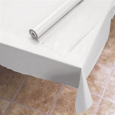 Plastic Table Cover Roll