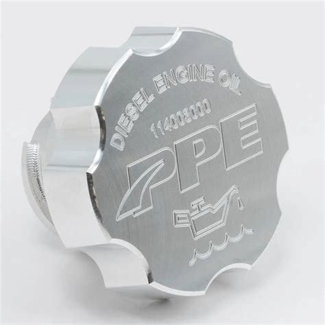 Ppe Gm 6 6L 3 0L Duramax Billet Aluminum Engine Oil Filler Cap 114003017 Ppe Gm 6 6L 3 0L Duramax Billet Aluminum Engine Oil Filler Cap 114003017