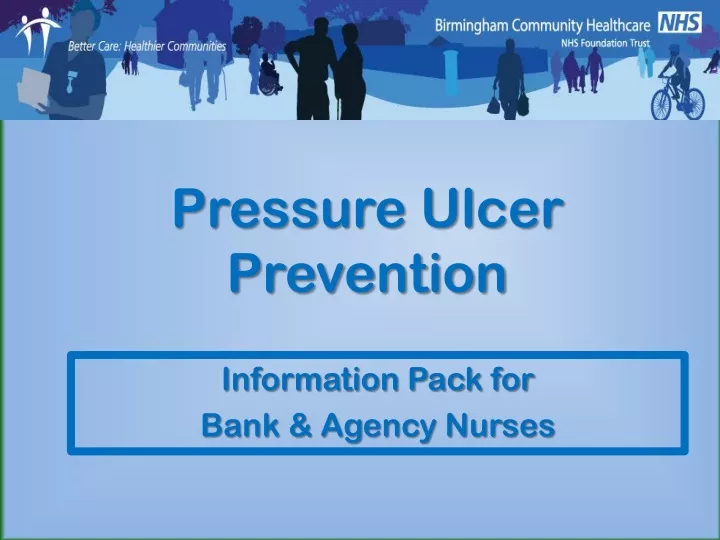 Ppt Pressure Ulcer Prevention Management Guide Powerpoint Ppt Pressure Ulcer Prevention Management Guide Powerpoint