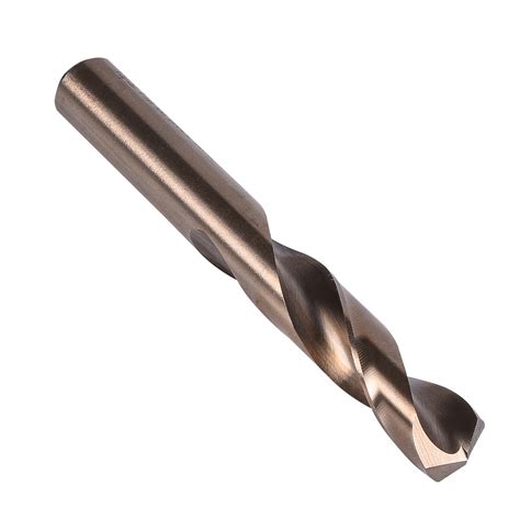 Precision Twist Drill 5995960 M40co Heavy Duty Short Length Drill Bit 3 4 In Drill Fraction 0 75 In Drill Decimal Inch Hss E Bronze Turner Supply Precision Twist Drill 5995960 M40co Heavy Duty Short Length Drill Bit 3 4 In Drill Fraction 0 75 In Drill Decimal Inch Hss E Bronze Turner Supply
