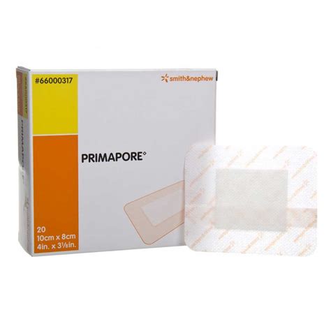 Primapore 10 X 8 Cm Primapore 10 X 8 Cm