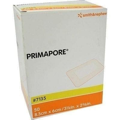 Primapore 6X8 3 Cm Wound Dressing Sterile Elivera Uk Primapore 6X8 3 Cm Wound Dressing Sterile Elivera Uk