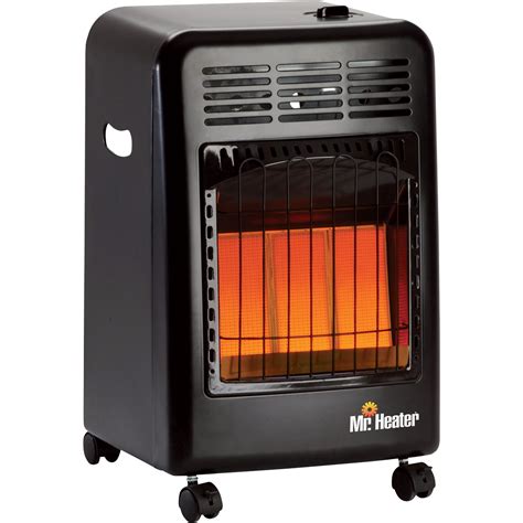 Propane Gas Heaters
