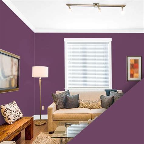 Purple Paint Colors Interior Exterior Paint For Any Project Purple Paint Colors Interior Exterior Paint For Any Project