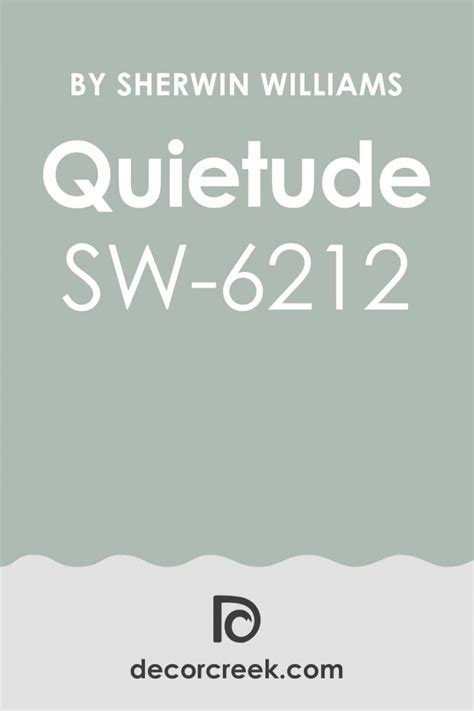 Quietude Sherwin Williams
