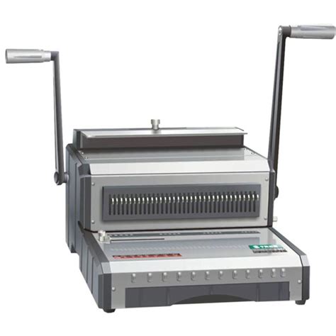 Qupa S310 Heavy Duty Wire Binding Machine Qupa S310 Heavy Duty Wire Binding Machine
