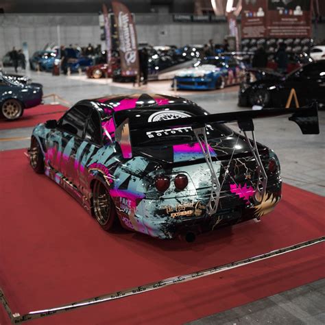 R33 Gtr Vinyl Wrap