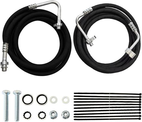 Rear Ac Line Set Ac Hoses Air Conditioning Replacement Lines Tahoe Rear Ac Line Set Ac Hoses Air Conditioning Replacement Lines Tahoe