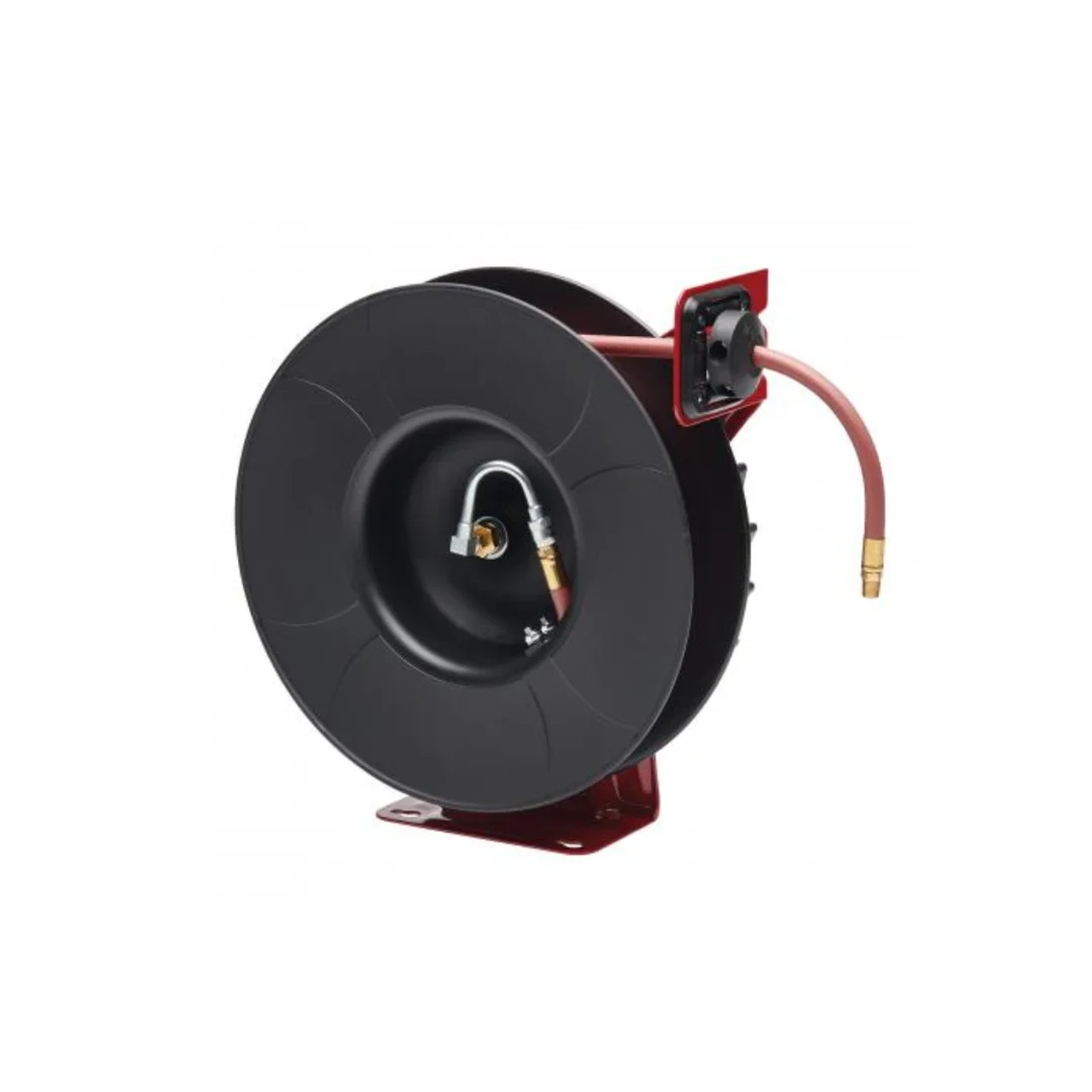 Reelcraft Rt850 Olp 1 2 In X 50 Ft Medium Duty Hose Reel Reelcraft Rt850 Olp 1 2 In X 50 Ft Medium Duty Hose Reel