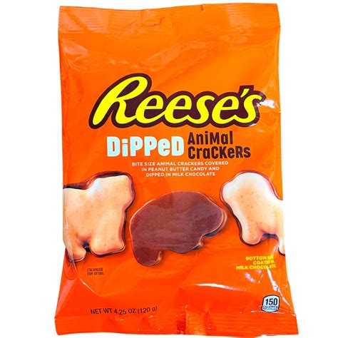 Reeses Animal Crackers