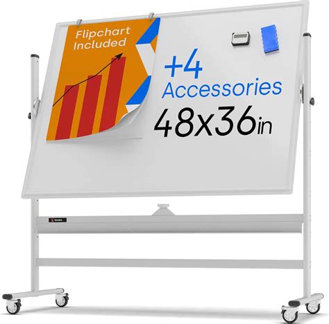 Rolling Whiteboard