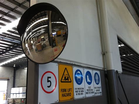 Safety Mirror