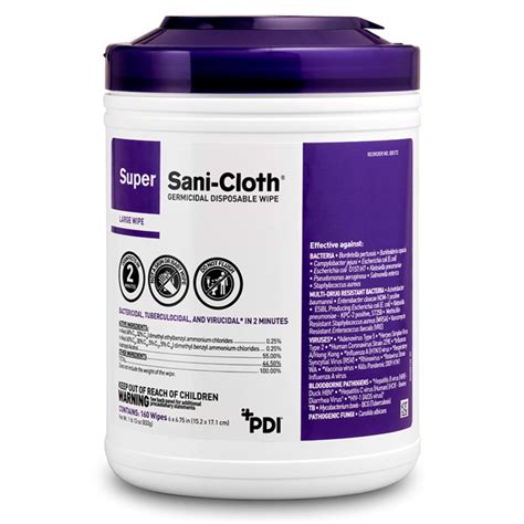 Sani Wipes