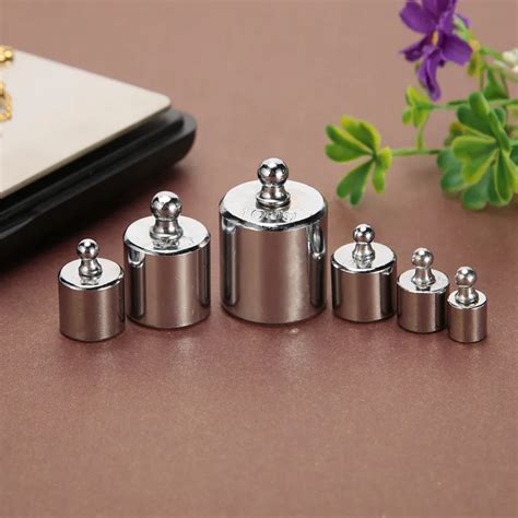 Scale Weights