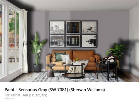 Sensuous Gray Sw 7081 Purple Paint Colors Sherwin Williams Sensuous Gray Sw 7081 Purple Paint Colors Sherwin Williams