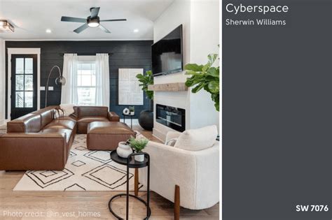 Sherwin Williams Cyberspace The Moodiest Charcoal Blue Sw 7076 Mod Sherwin Williams Cyberspace The Moodiest Charcoal Blue Sw 7076 Mod