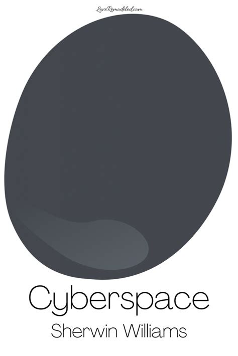 Sherwin Williams Cyberspace