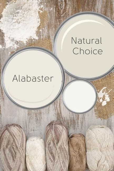 Sherwin Williams Natural Choice Vs Alabaster Which To Choose Mod Sherwin Williams Natural Choice Vs Alabaster Which To Choose Mod