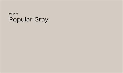 Sherwin Williams Popular Gray Sw 6071 Paint Color Sherwin Williams Popular Gray Sw 6071 Paint Color